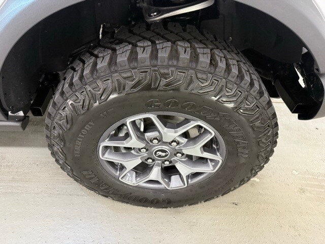 2025 Ford Bronco Badlands photo 4
