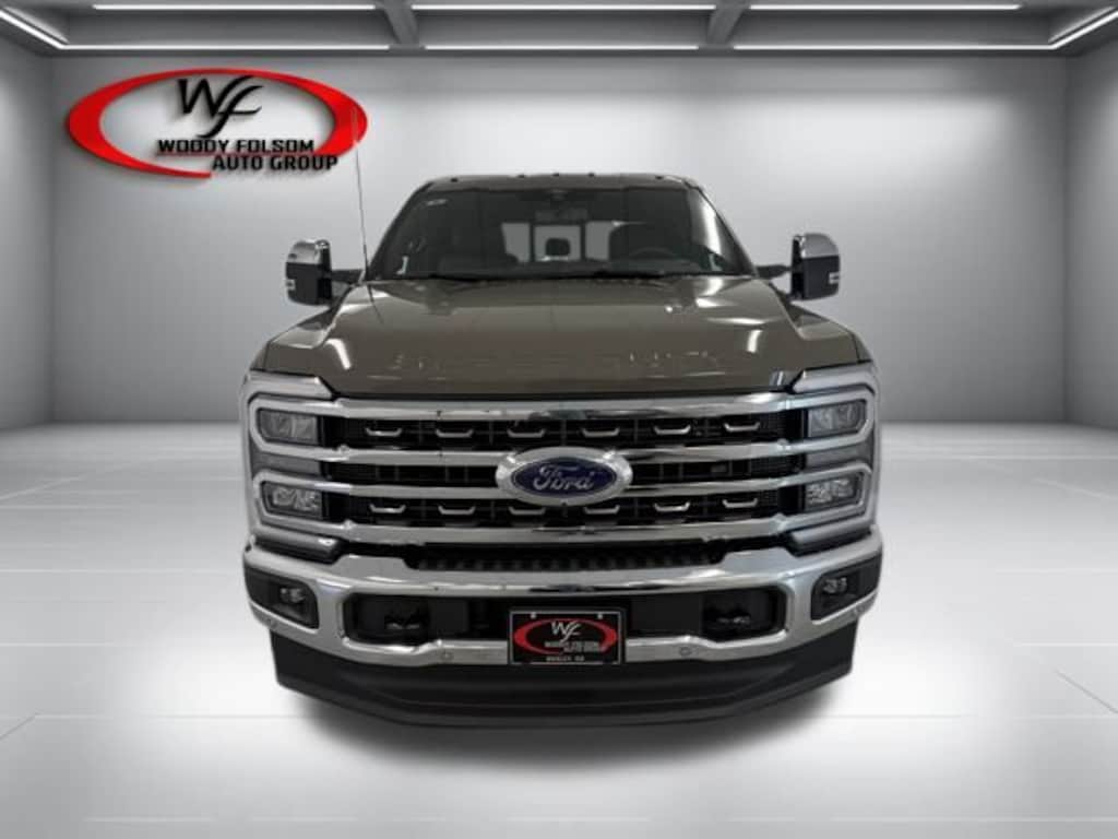 New 2026 Ford F-250SD King Ranch Truck