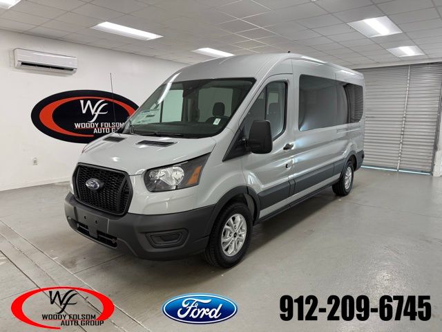 2025 Ford Transit Passenger Van XL's photo