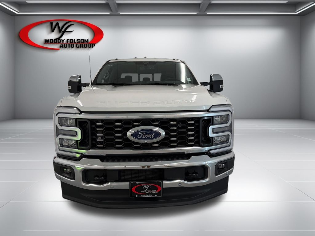 New 2026 Ford F-350SD Lariat Truck