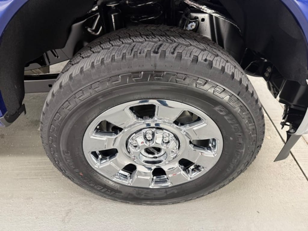 New 2026 Ford F-250SD Lariat Truck