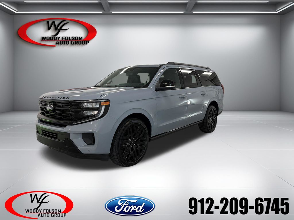 2027 Ford Expedition Max Platinum