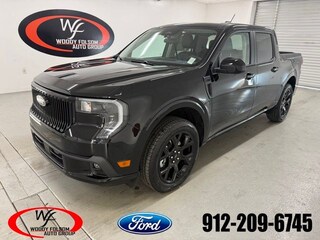 2025 Ford Maverick Lobo Standard Truck
