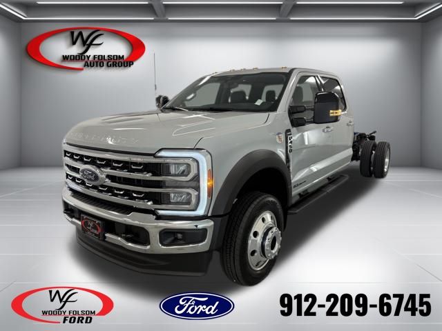 2026 Ford F-450 Lariat 4x4 Crew Cab 203-In DRW's photo