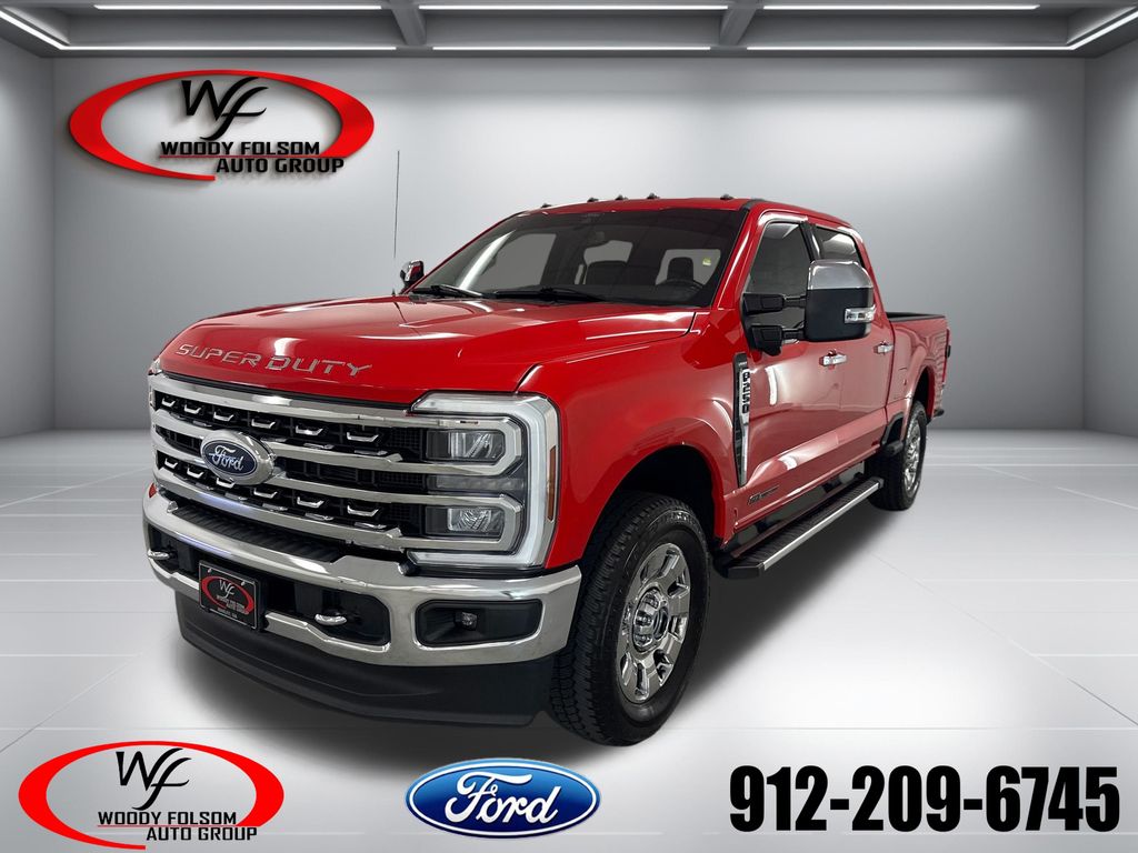 2024 Ford F-250 Lariat 4x4 Crew Cab 6-3/4' Box's photo