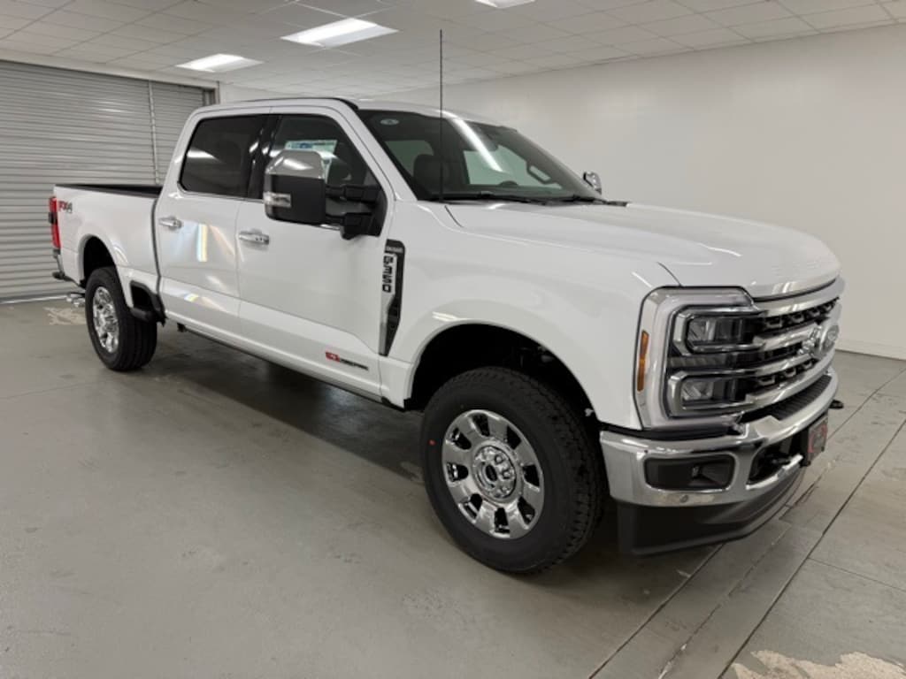 New 2026 Ford F-350SD King Ranch Truck