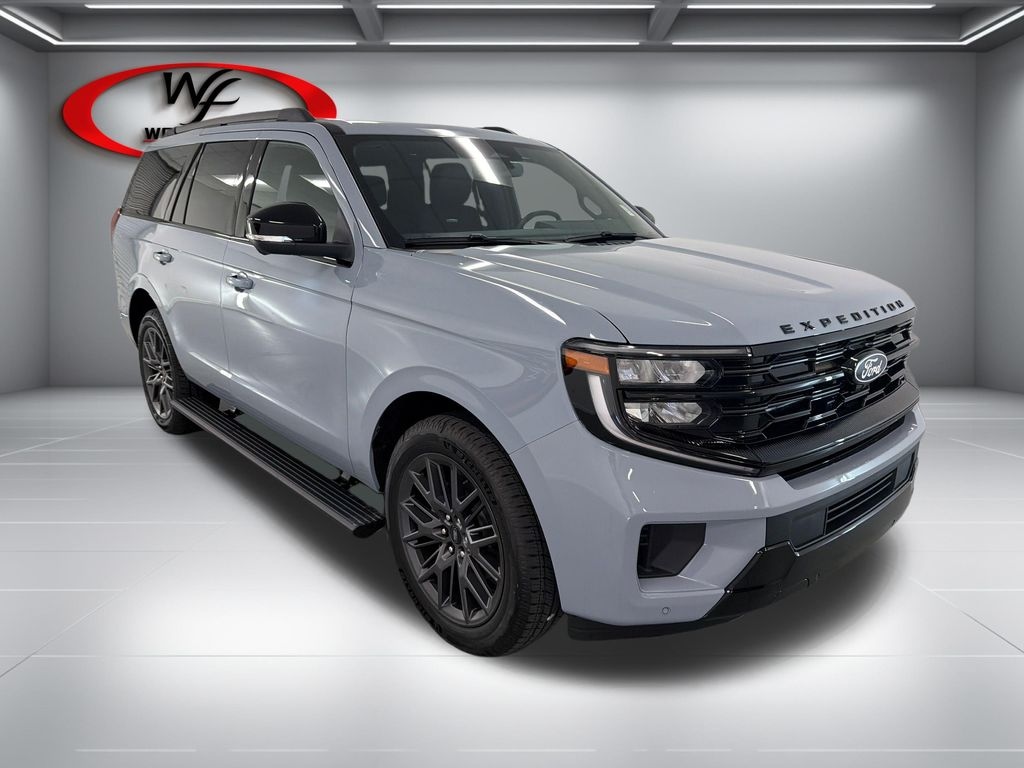 New 2027 Ford Expedition Platinum SUV