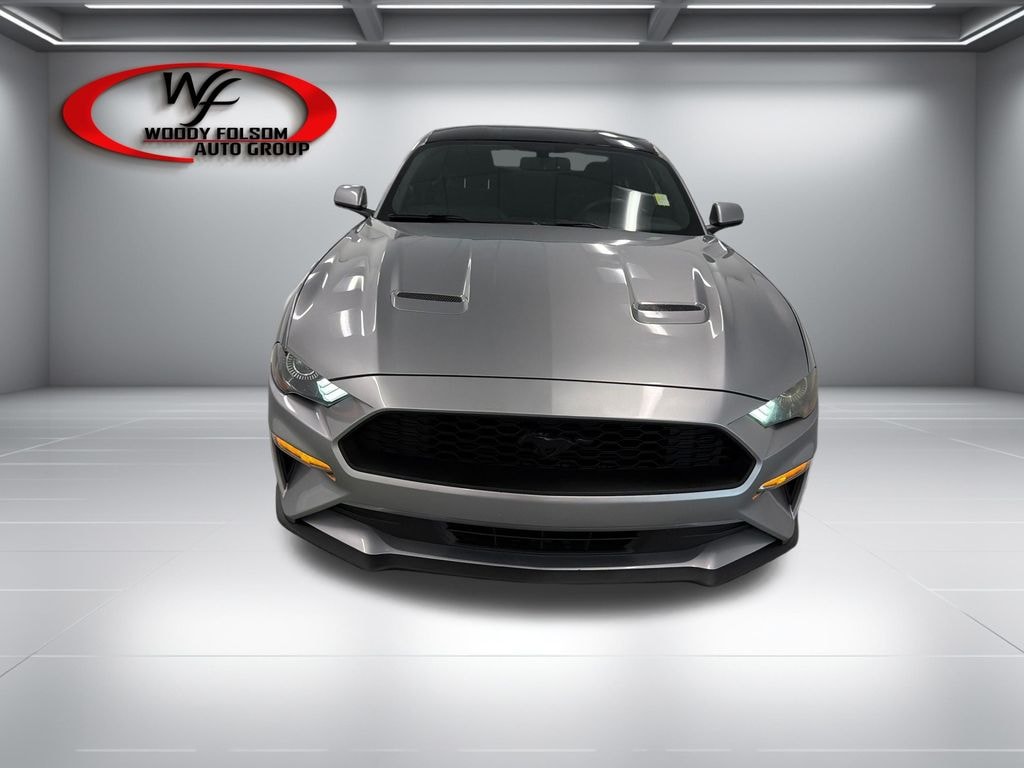 Used 2020 Ford Mustang Ecoboost Coupe