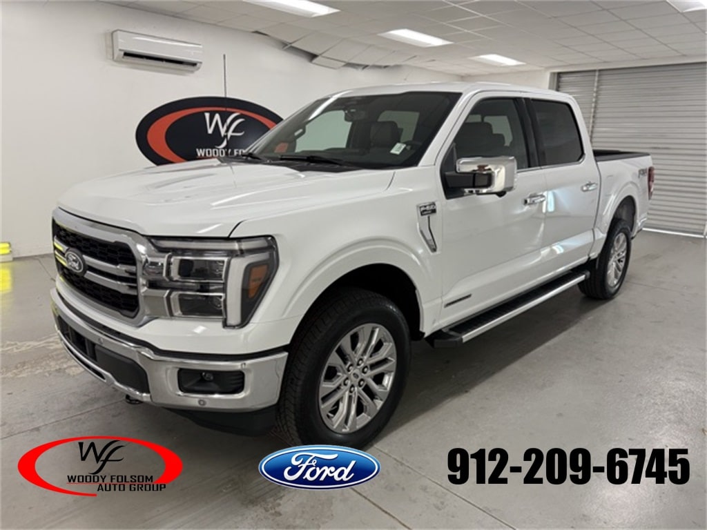 2025 Ford F-150 Lariat's photo