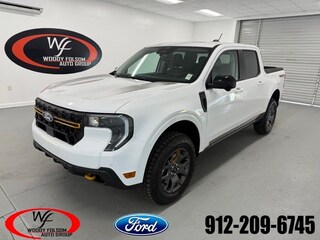 2026 Ford Maverick Tremor Truck