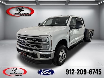 2025 Ford F-350SD Lariat Chassis