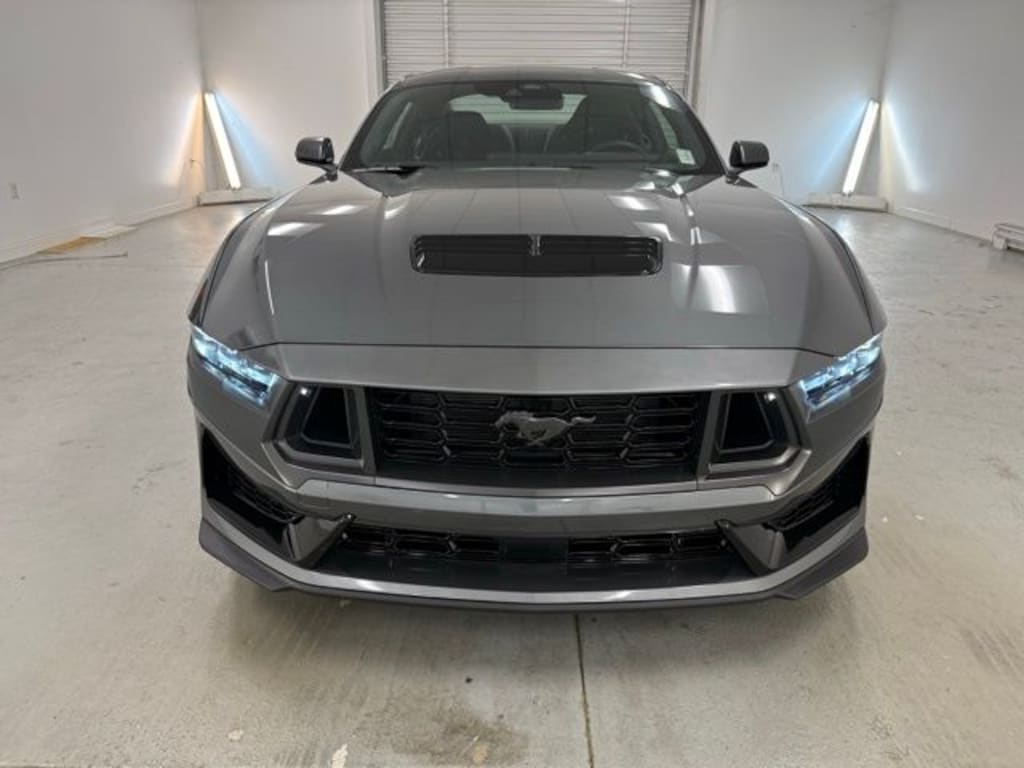 New 2025 Ford Mustang Dark Horse Coupe