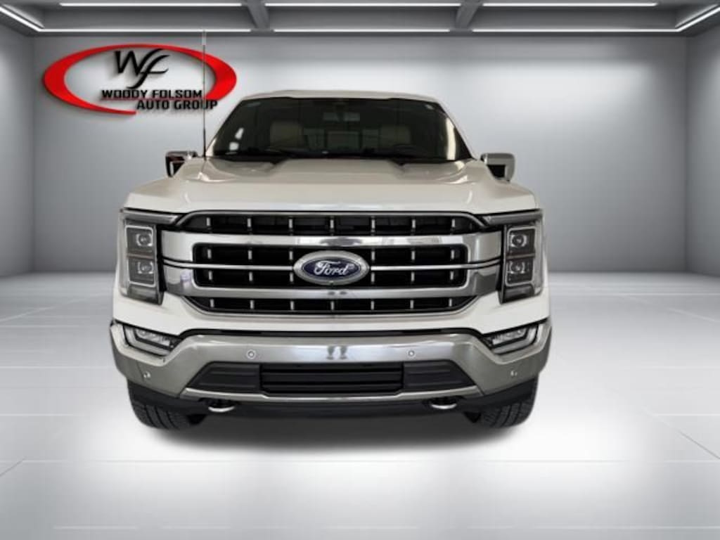 Used 2023 Ford F-150 Lariat Truck