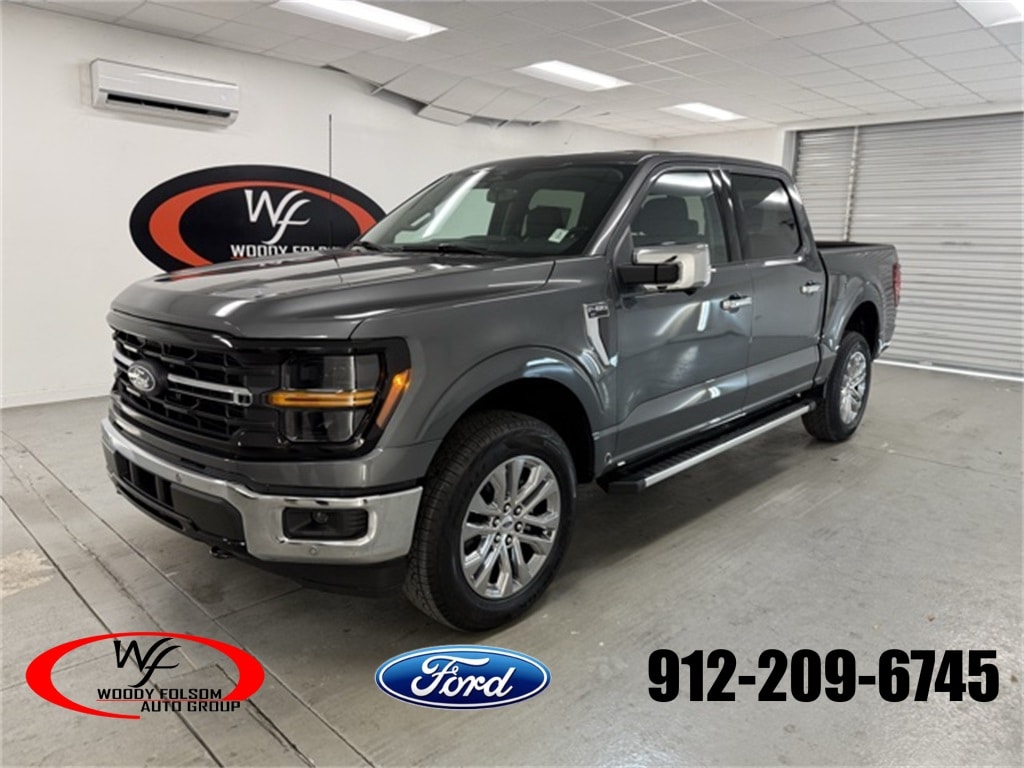 2025 Ford F-150 XLT's photo