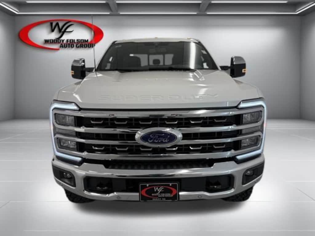 New 2026 Ford F-250SD King Ranch Truck