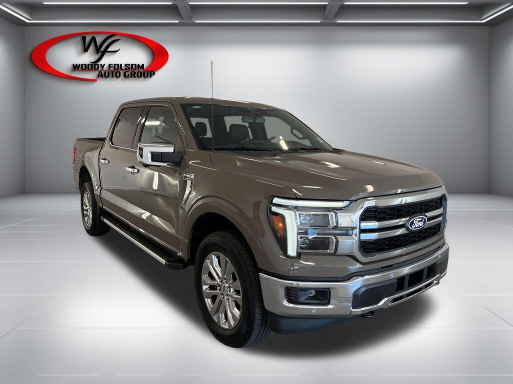 New 2026 Ford F-150 Lariat Truck