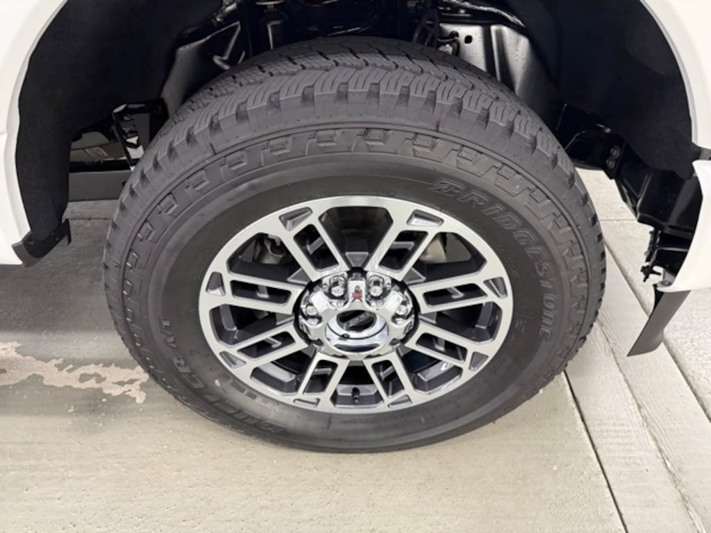 New 2026 Ford F-250SD Platinum Truck