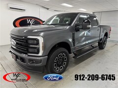 2026 Ford F-250SD Platinum Truck
