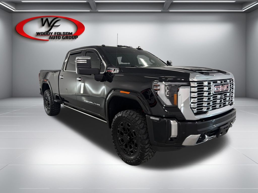 Used 2024 GMC Sierra 2500HD Denali Truck