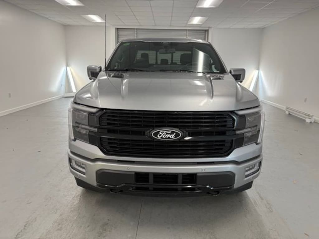 New 2025 Ford F-150 Platinum Truck