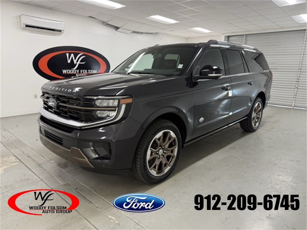 New 2025 Ford Expedition Max King Ranch SUV