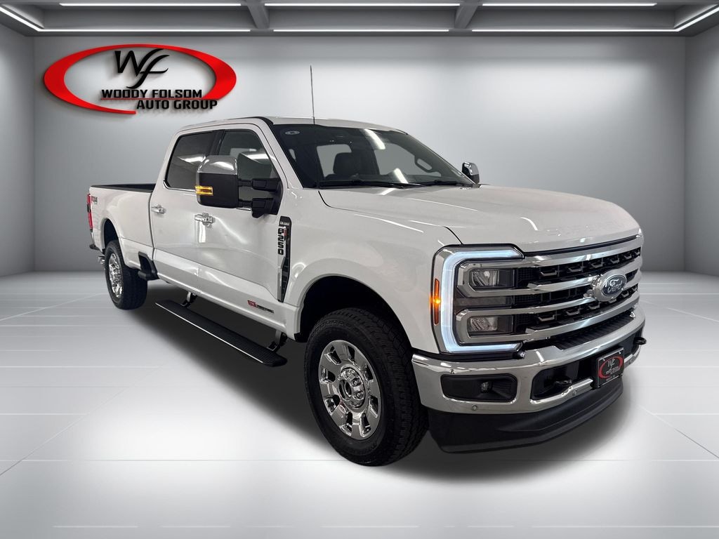 New 2026 Ford F-250SD King Ranch Truck