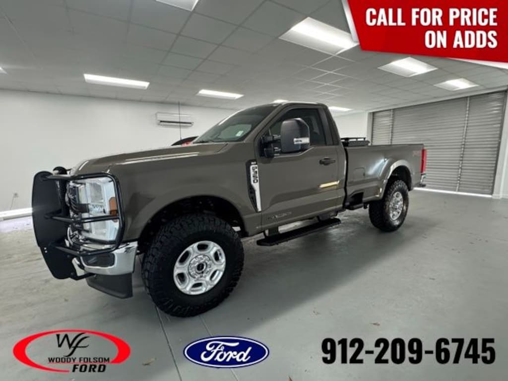 New 2026 Ford F-350SD XLT Truck