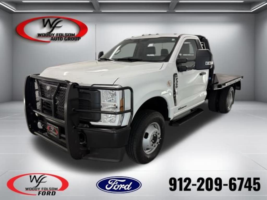 Used 2025 Ford F-350SD XL Chassis