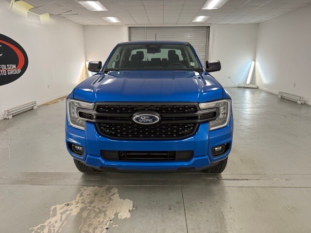 2025 Ford Ranger XL photo 2