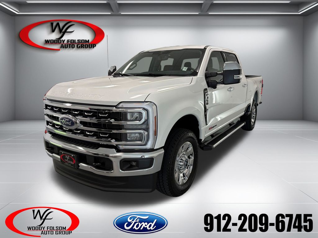 2026 Ford F-350SD Lariat
