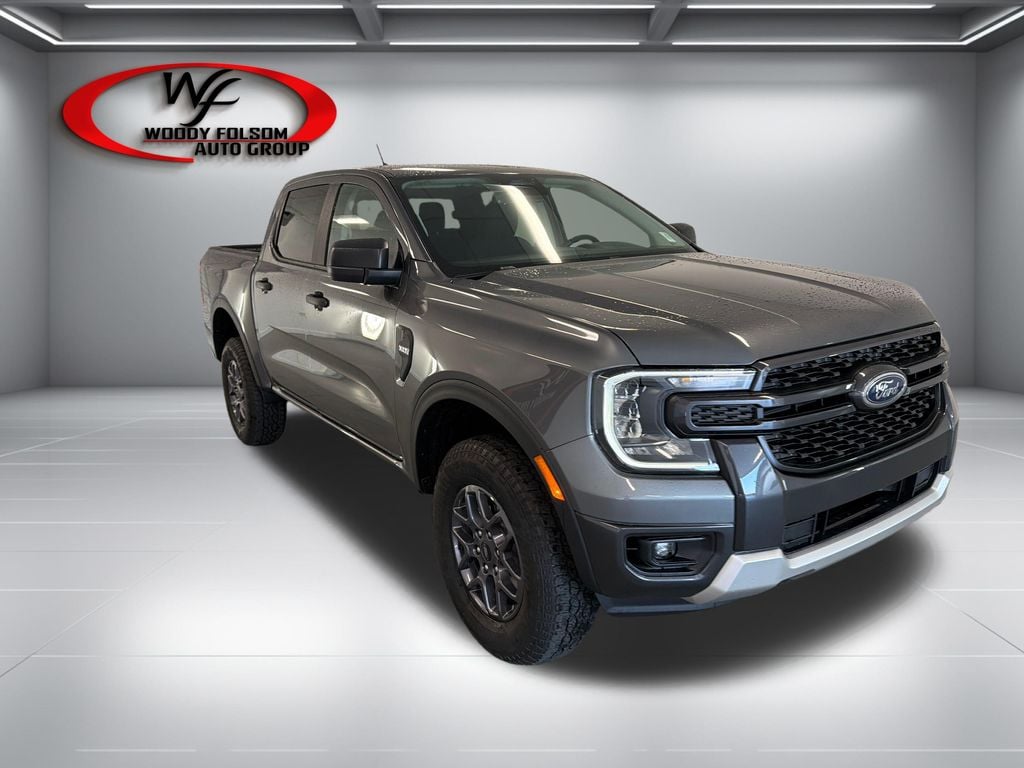 New 2026 Ford Ranger XLT Truck