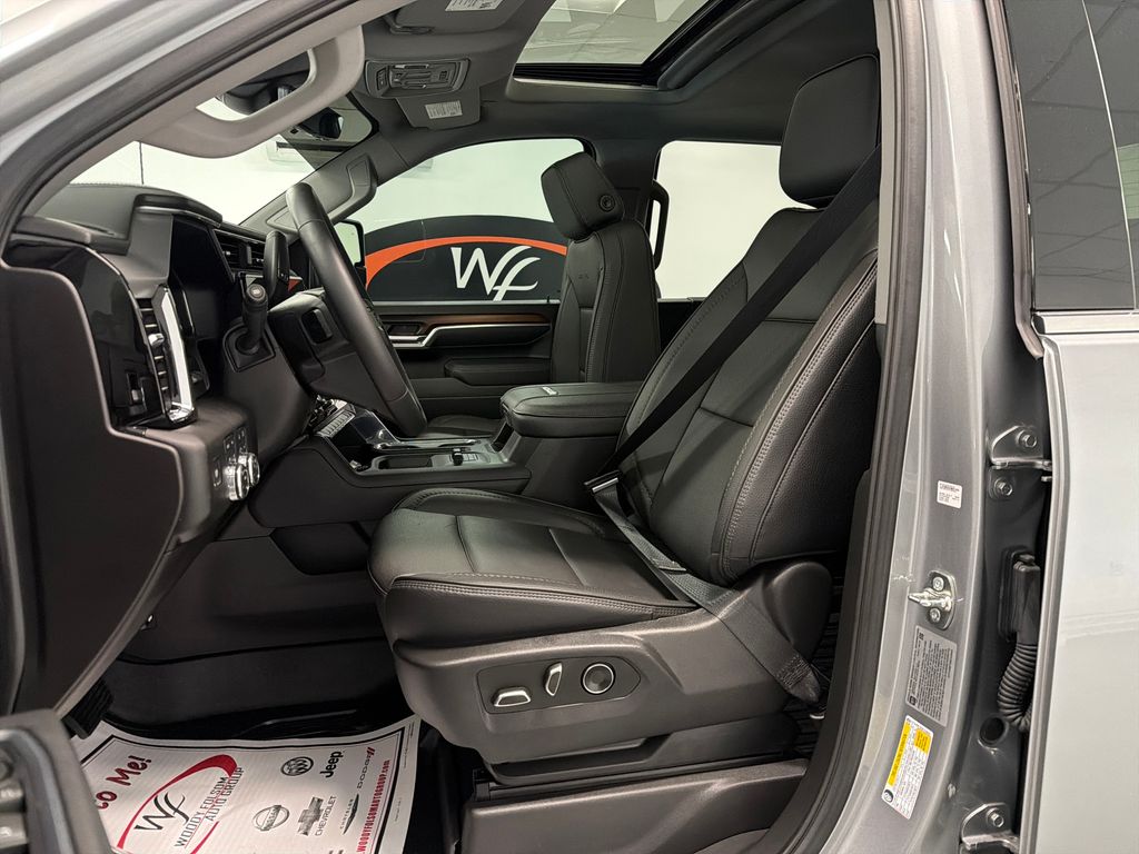 2025 GMC Sierra 2500HD Denali - Photo 16