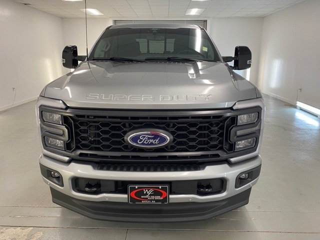 Used 2024 Ford F-250 Super Duty Lariat with VIN 1FT8W2BT5RED30236 for sale in Baxley, GA