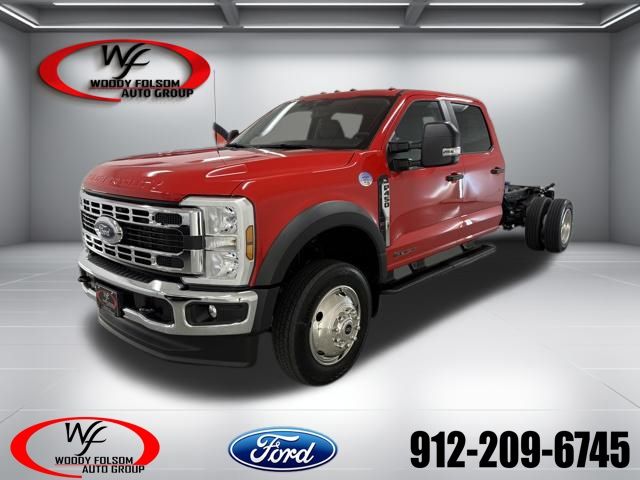 2026 Ford F-450 XL 4x4 Crew Cab 203-In DRW's photo