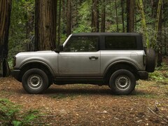 2021 Ford Bronco First Edition SUV