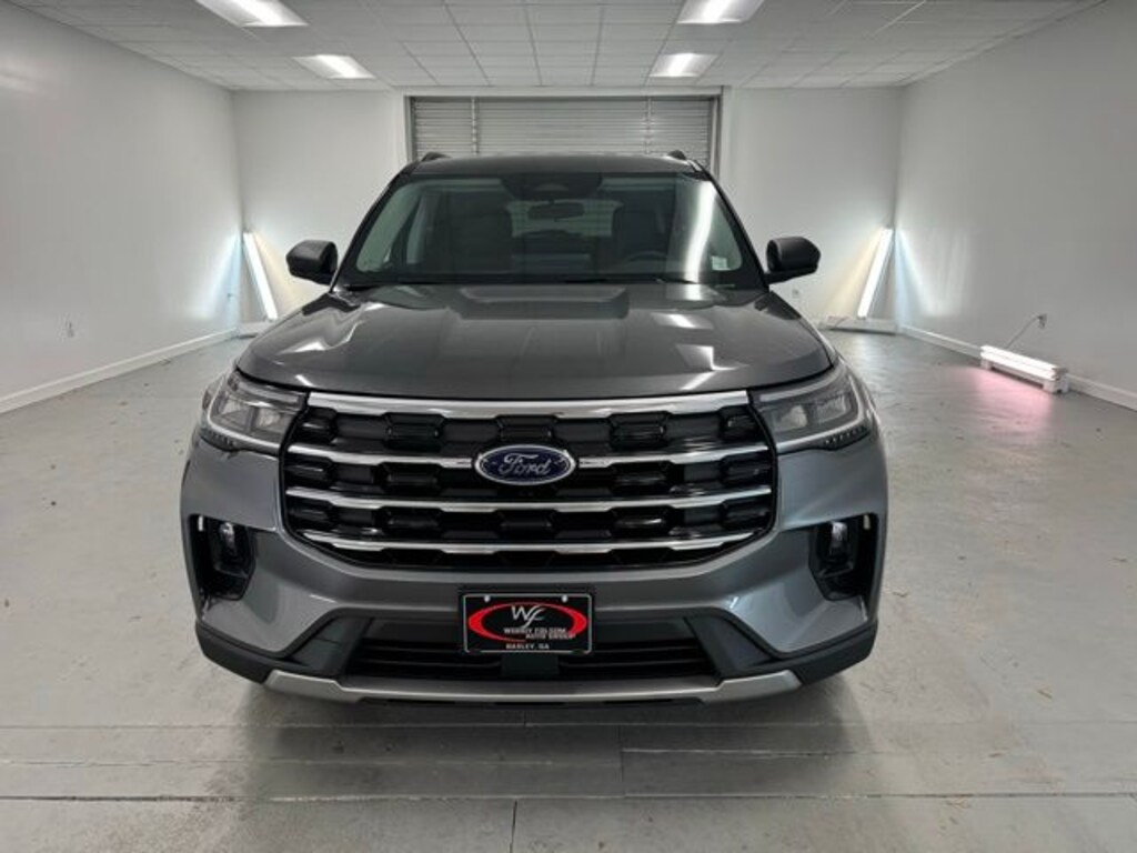 New 2026 Ford Explorer Active SUV