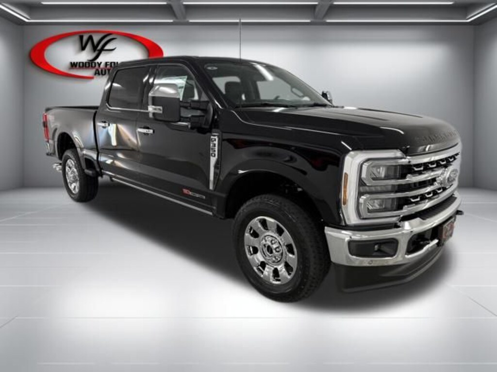 New 2026 Ford F-350SD Lariat Truck