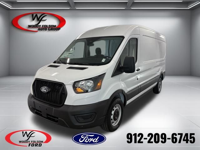 2026 Ford Transit 250 Med Roof 148 WB's photo