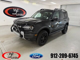 2025 Ford Bronco Sport Badlands SUV