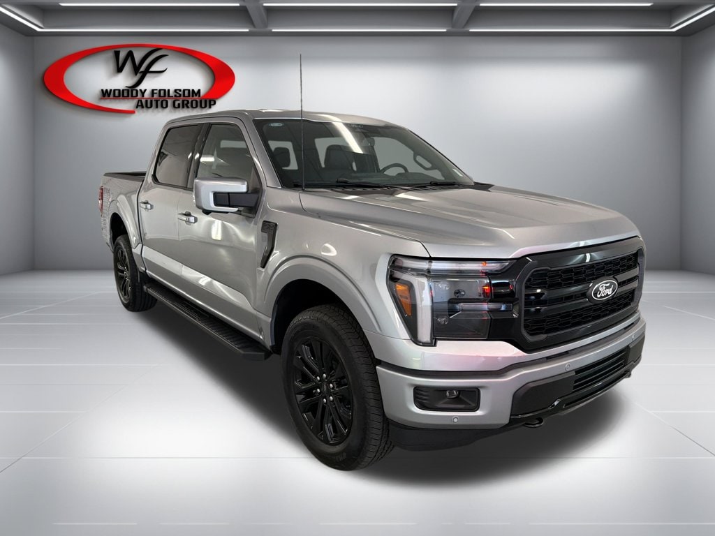 New 2026 Ford F-150 Lariat Truck