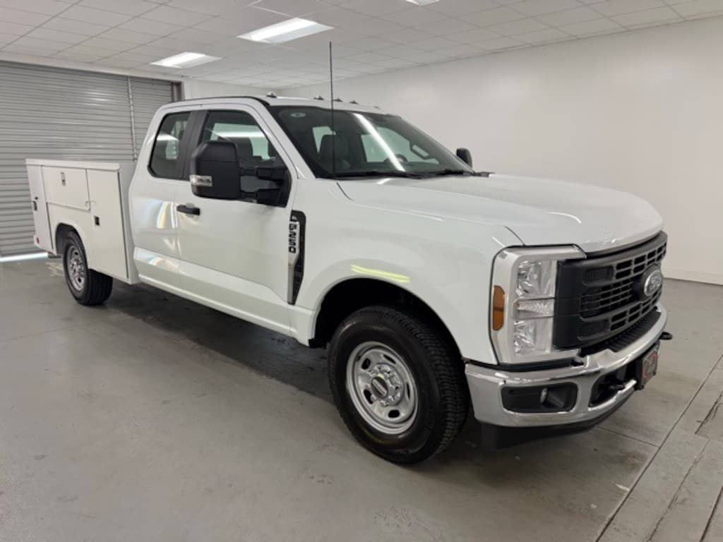 New 2026 Ford F-250SD XL Truck