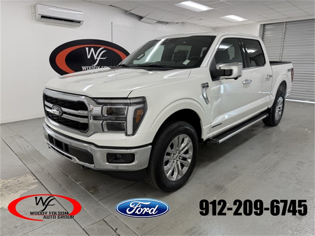 2025 Ford F-150 Lariat's photo