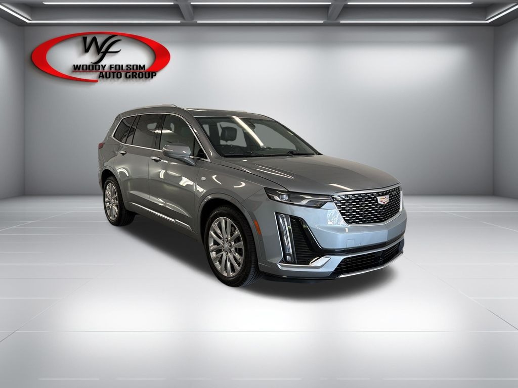 Used 2024 Cadillac XT6 Premium Luxury SUV