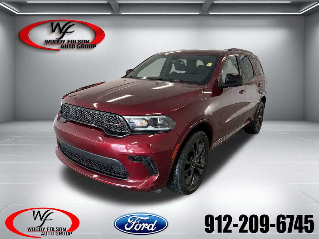2023 Dodge Durango