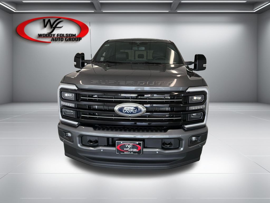 New 2026 Ford F-250SD Platinum Truck