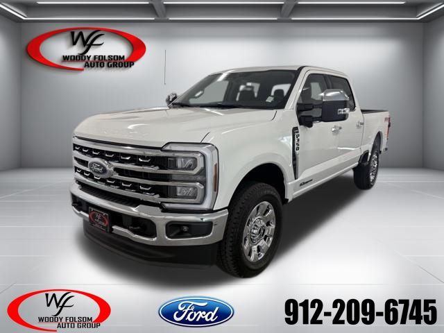 2026 Ford F-350SD Lariat