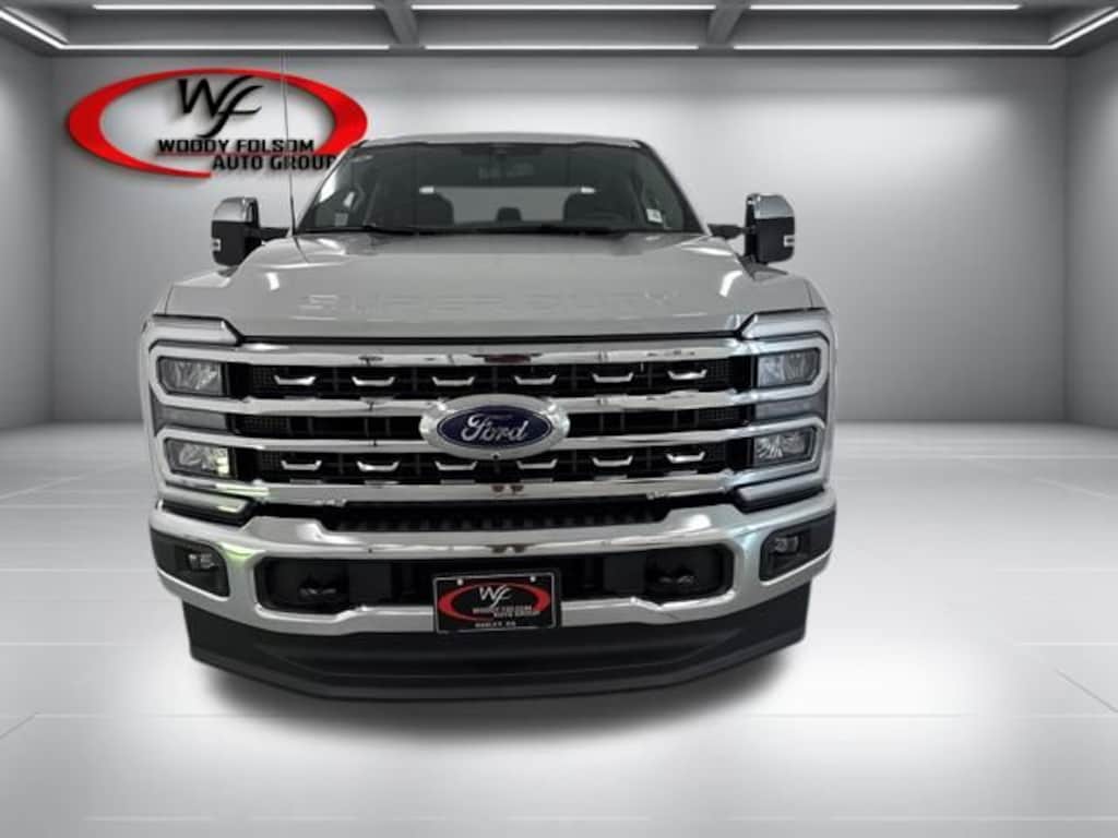 New 2026 Ford F-250SD Lariat Truck