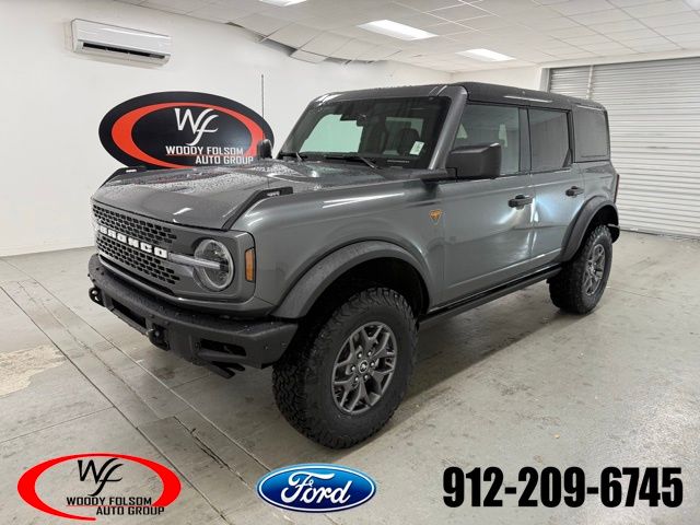 2025 Ford Bronco 4-Door Badlands's photo