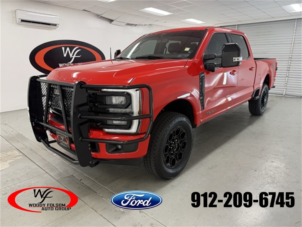 2024 Ford F-250 Super Duty Lariat