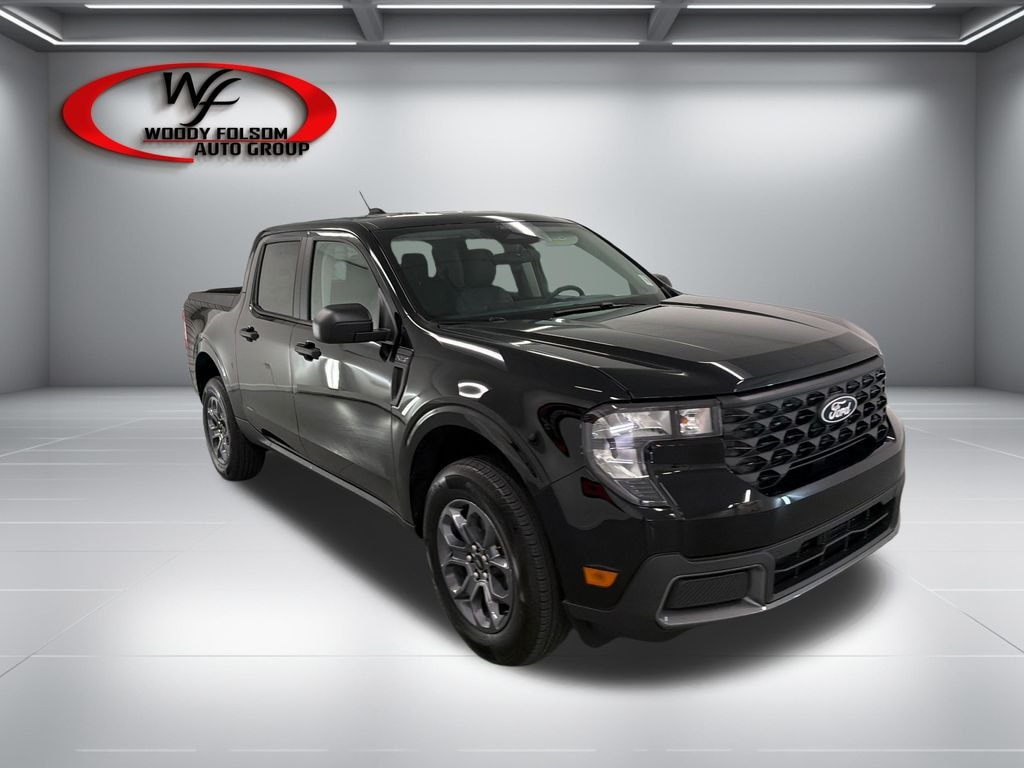 New 2026 Ford Maverick XLT Truck